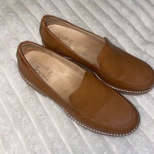 Brown Loafers
